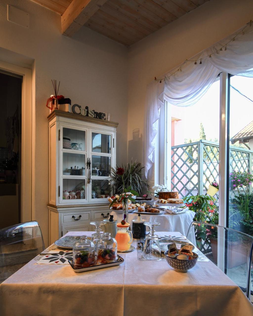 B&B Iulia Augusta Albenga Exterior foto